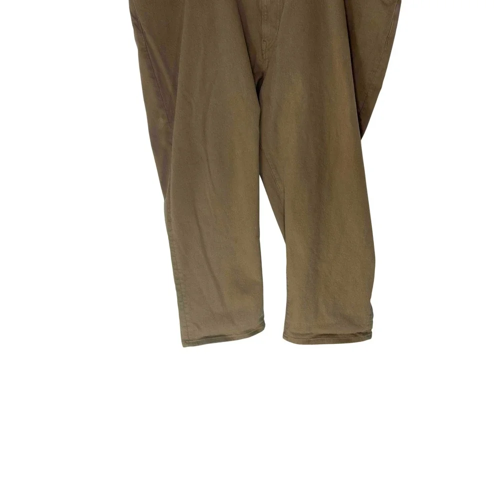 Polo Ralph Lauren Khakis Men's Brown Business Casual Basic Size‎ 52B x 30